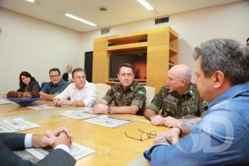 Parceria Exército e Gazeta  - 5º Corrida do Exército 2019