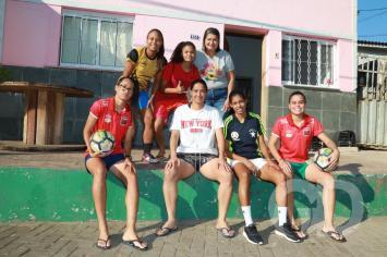 Futebol feminino Oper&aacute;rio