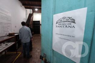 Fotos / Museu de Santana / Restaura&ccedil;&atilde;o / Abertura