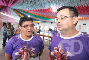 Festa de Santana / Sant Ana / Chapada dos Guimar&atilde;es / 