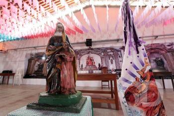 Festa de Santana / Sant Ana / Chapada dos Guimar&atilde;es / 