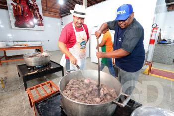 Festa de Santana / Sant Ana / Chapada dos Guimar&atilde;es / 