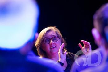 Dorit Kolling Coral UFMT