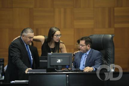 Fablício Rodrigues/AL-MT