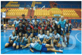 Voleibol UFMT