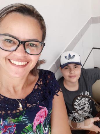 Kau&ecirc; Celestino leucemia