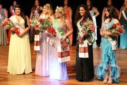 Divulgação/Miss Brasil Plus Size