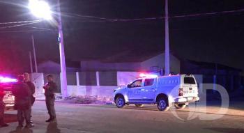 Assassinato em Sinop