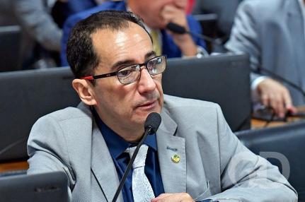 Geraldo Magela/Agência Senado