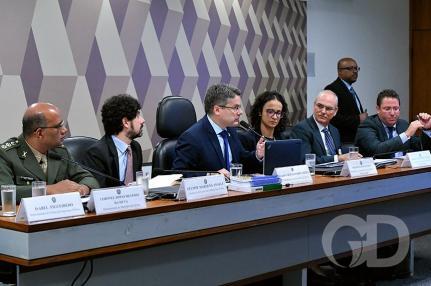 Geraldo Magela/Agência Senado