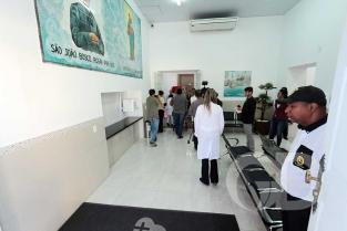 Primeiro Atendimento / Hospital Estadual / Santa Casa