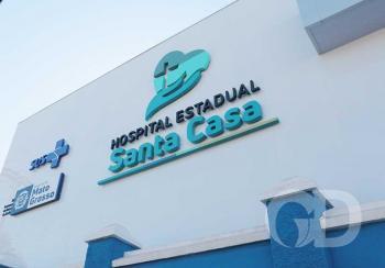 Primeiro Atendimento / Hospital Estadual / Santa Casa
