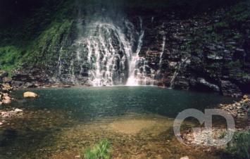 Parque Estadual Serra de Santa B&aacute;rbara