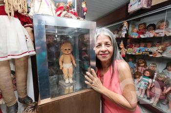 Museu das Bonecas e brinquedos / Santa Marta / Boneca / Bonecas