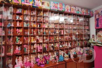 Museu das Bonecas e brinquedos / Santa Marta / Boneca / Bonecas