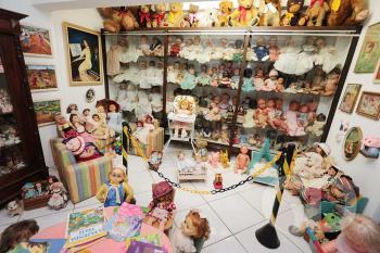 Museu das Bonecas e brinquedos / Santa Marta / Boneca / Bonecas