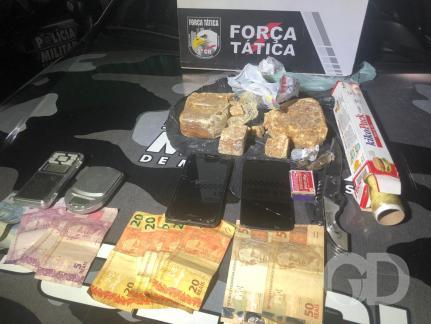 Divulgação/PM