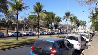 Paralisa&ccedil;&atilde;o de seguran&ccedil;as UFMT