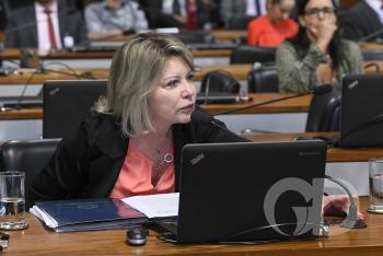Senadora Selma Arruda