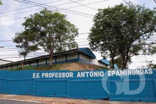 Escola Estadual Ant&ocirc;nio Epaminondas