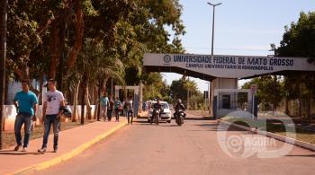 UFMT Rondon&oacute;polis