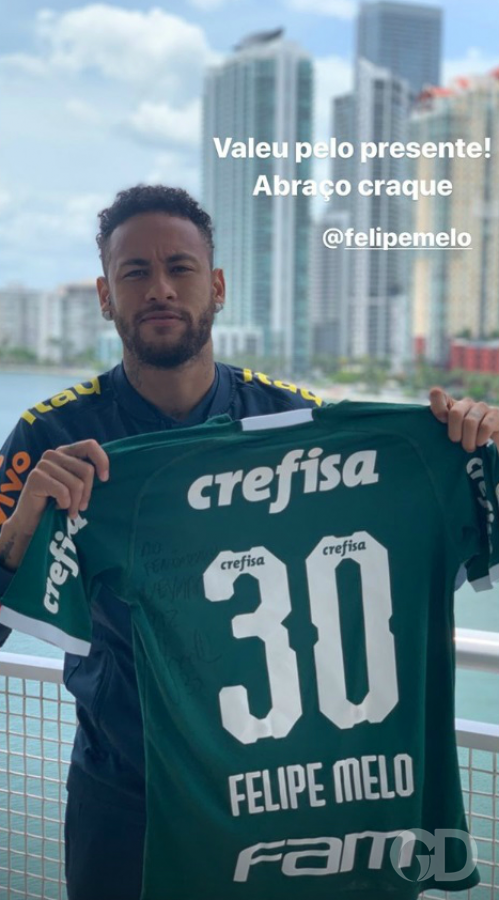 camiseta felipe melo