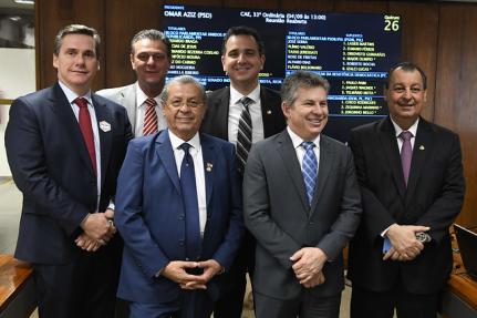 Edilson Rodrigues/Agência Senado