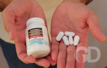 Medica&ccedil;&atilde;o HIV