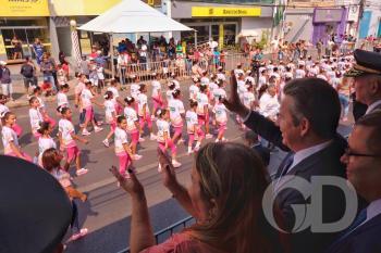 Desfile 7 de setembro 2019