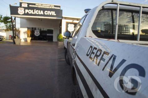 Polícia prende trio por furtos em lojas de roupas e sapatos de Várzea Grande - Gazeta Digital