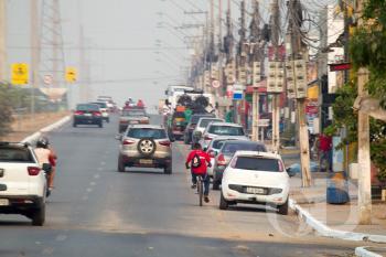 Ciclovia / Faixa Compartilhada 
