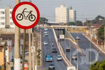 Ciclovia / Faixa Compartilhada 