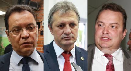 Montagem/Arquivo Gazeta Digital