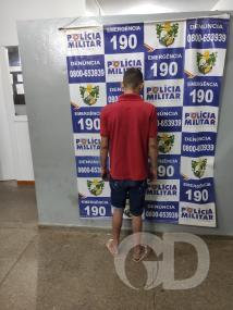 DIVULGAÇÃO/PM
