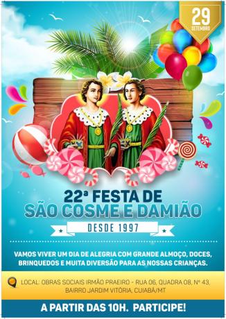 Festa de Cosme 