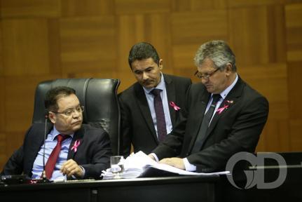 Fablicio Rodrigues/AL-MT