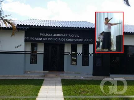 Polícia Civil/Reprodução