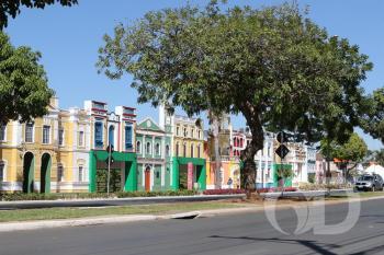 Fotos Pontos Tur&iacute;sticos da Capital / Cuiab&aacute; MT / Orla do Porto