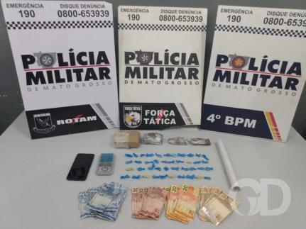 Divulgação/PM