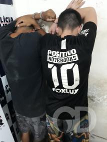 Divulgação/PM