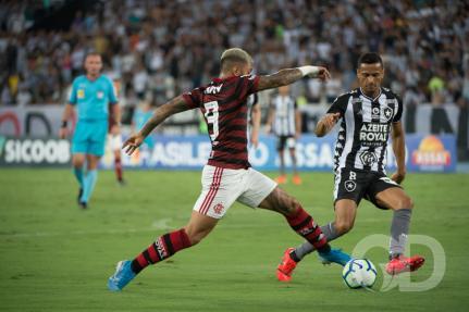 Alexandre Vidal / Flamengo