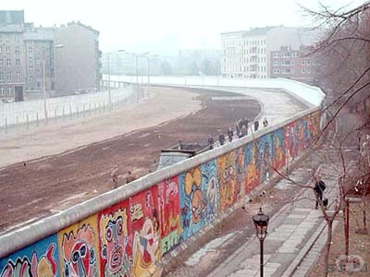 Queda Do Muro De Berlim Faz 30 Anos Veja Relatos De Quem Esteve La Gazeta Digital