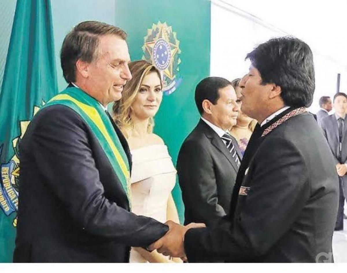 Bolsonaro defende voto impresso ao comentar renúncia de ...