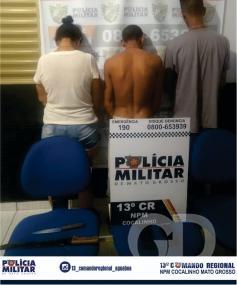 Divulgação/PM