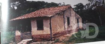 Casa dos pais de Manoel de Barros 
