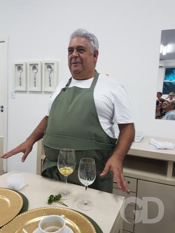 Chef Carlos Ribeiro 