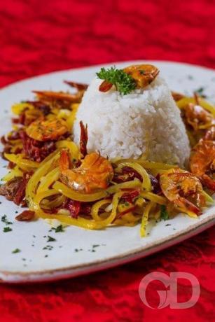 Arroz de Hauçá