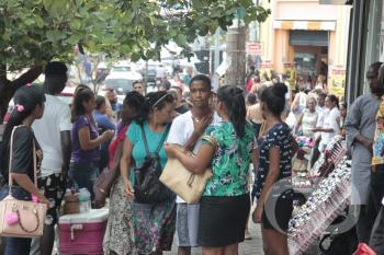 Com&eacute;rcio de Cuiab&aacute; na Black Friday