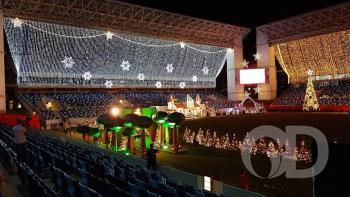 Arena Encantada