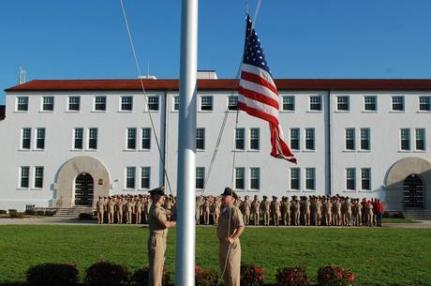 Reprodução / Facebook NAS Pensacola